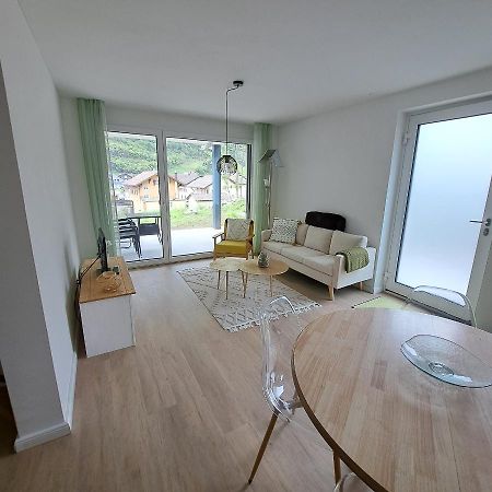 Ferienwohnung Muota Muotathal Zewnętrze zdjęcie