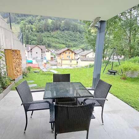 Ferienwohnung Muota Muotathal Zewnętrze zdjęcie