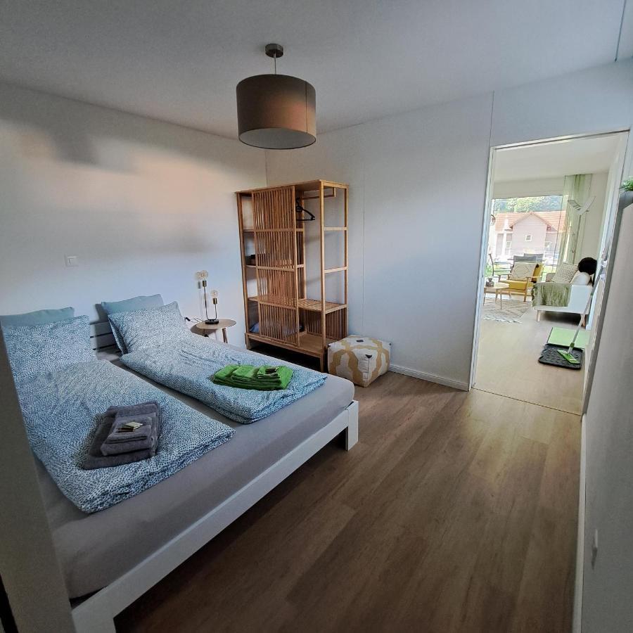 Ferienwohnung Muota Muotathal Zewnętrze zdjęcie