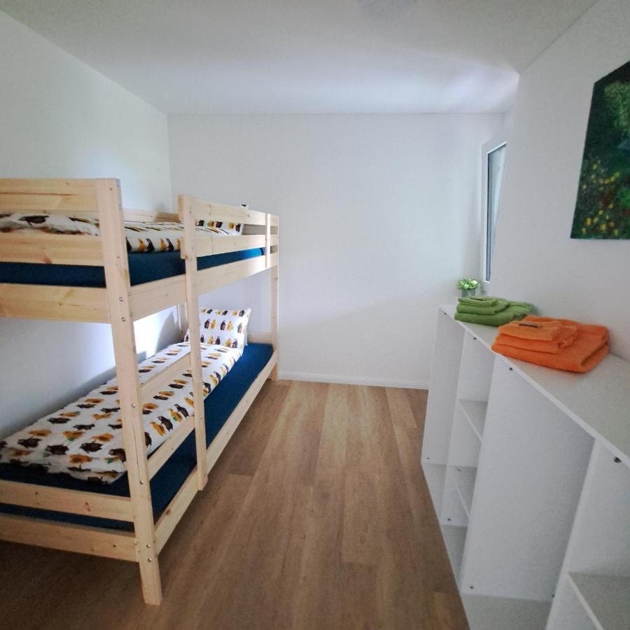 Ferienwohnung Muota Muotathal Zewnętrze zdjęcie